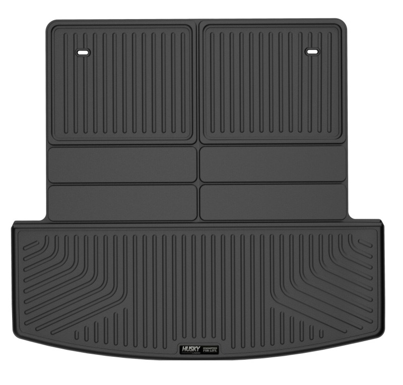 Ford Explorer Cargo Liner - Husky Liners - Weatherbeater Series - Black - `20-`21
